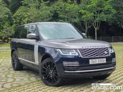 2016 Land Rover Range Rover 5.0 SC AB, фото 4, лот 10142126