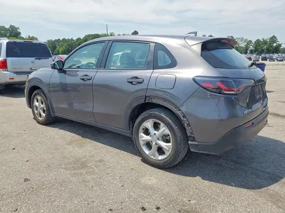 2025 HONDA HR-V LX, фото 2, лот 10700000