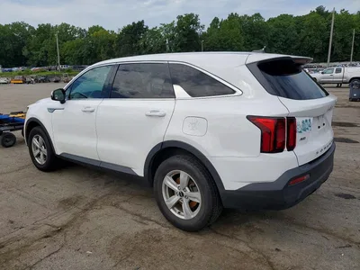 2022 KIA SORENTO LX, фото 2, лот 10777669