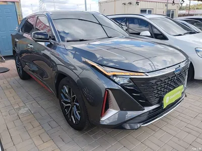 2022 Oshan Z6 Blue Whale 1.5T DCT Intelligent Leader, фото 4, лот 11301344