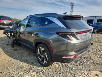 2022 HYUNDAI TUCSON LIMITED, фото 2, лот 11388637