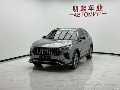 2022 Haval Chitu Power Edition 1.5T Purple Copper Rabbit, фото 4, лот 10306136