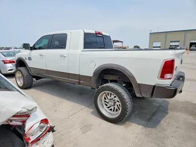 2018 RAM 2500 LONGHORN, фото 2, лот 11148952