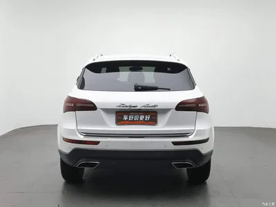 2017 Zotye T600 Coupe Model 1.5T Manual Premium, фото 4, лот 10957993