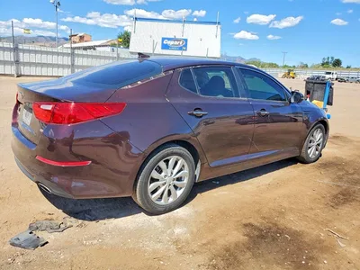2015 KIA OPTIMA LX, фото 3, лот 10786500