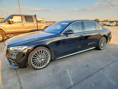 2023 MERCEDES-BENZ S 500 4MATIC, фото 1, лот 10961097