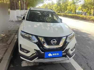 2021 Nissan X-Trail 2.0L CVT 2WD XL ITS Smart Comfort, фото 2, лот 11564972