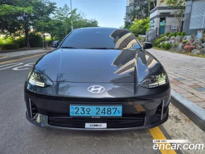 2023 Hyundai Ioniq6 Long Range AWD, фото 2, лот 10103939