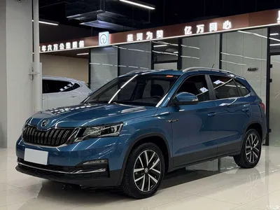 2022 Škoda Kamiq 1.5L Automatic Comfort Edition, фото 1, лот 10442671