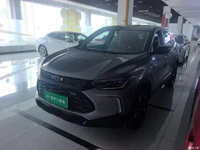 2022 Chevrolet Trax RS 1.5T CVT Cool, фото 2, лот 10674452
