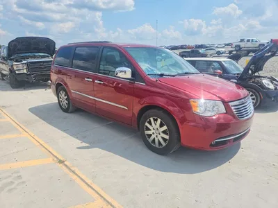 2012 CHRYSLER TOWN AND COUNTRY TOURING, фото 4, лот 10660993