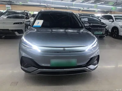 2024 BYD Yuan PLUS Glory Edition 510KM Advanced, фото 3, лот 11243173