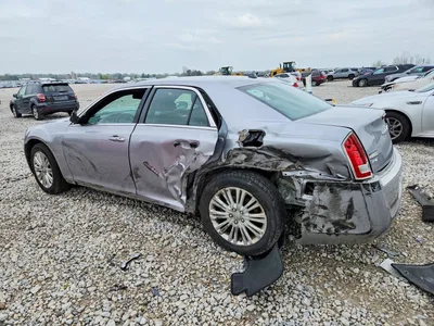 2013 CHRYSLER 300, фото 2, лот 10864228