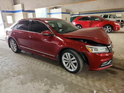 2017 VOLKSWAGEN PASSAT SE, фото 4, лот 10830815