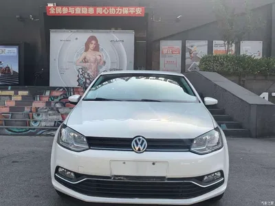 2014 Volkswagen Polo 1.4L Automatic Comfort Edition, фото 2, лот 10395993