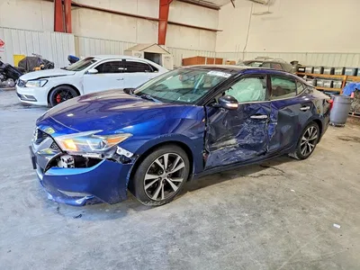 2017 NISSAN MAXIMA 3.5 SL, фото 1, лот 10760036