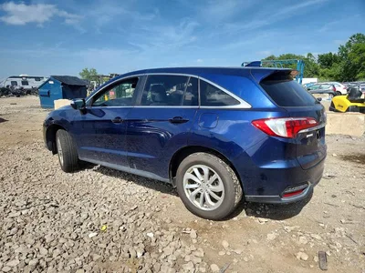 2017 ACURA RDX TECHNOLOGY, фото 2, лот 10656519
