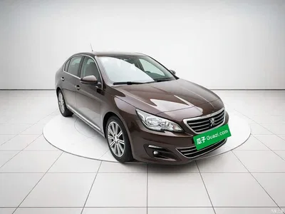 2014 Peugeot 408 1.8L Automatic Luxury Edition, фото 3, лот 11548644