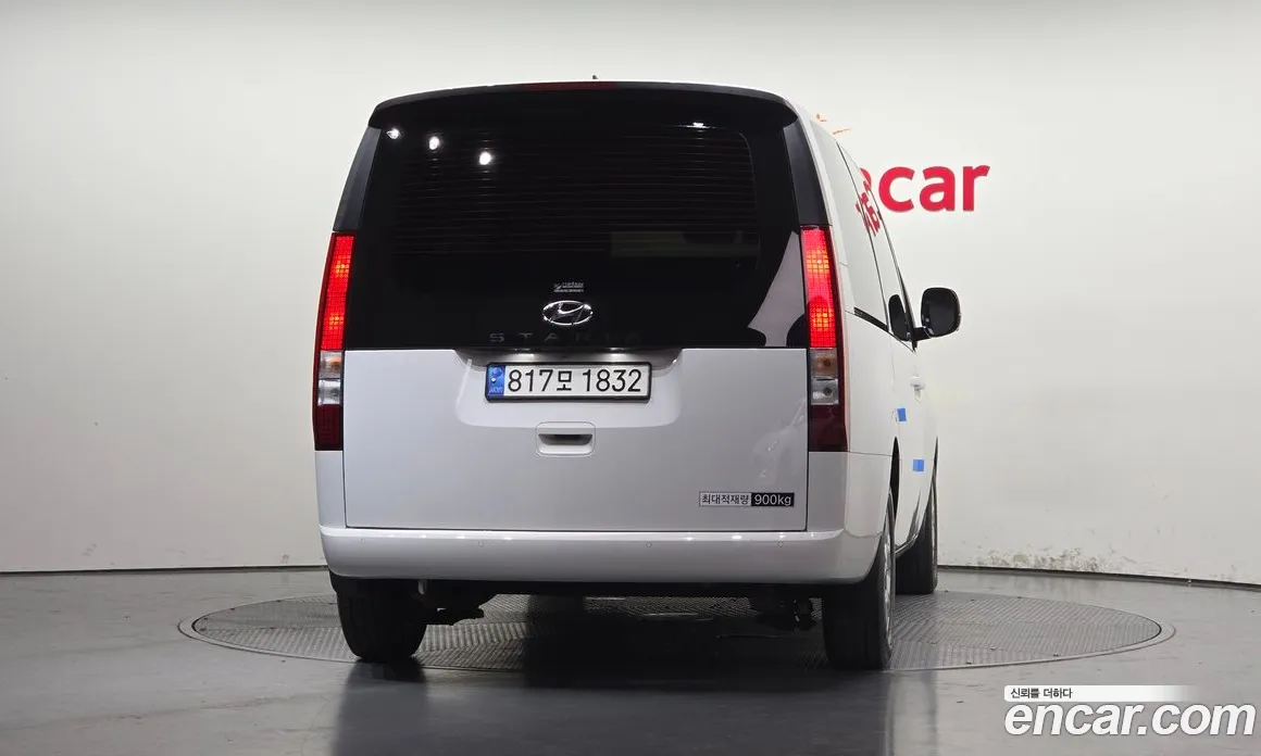 2023 Hyundai Staria Cargo 3-Seater, фото 4, лот 11094091