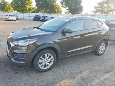 2019 HYUNDAI TUCSON VALUE, фото 1, лот 10751895