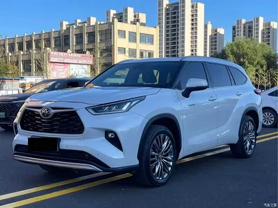 2022 Toyota Highlander Dual Engine 2.5L 4WD Supreme Edition 7-Seater, фото 1, лот 10959495