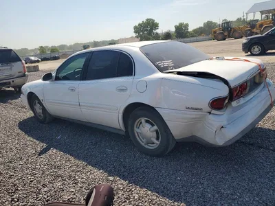 2000 BUICK LESABRE LIMITED, фото 2, лот 10970989