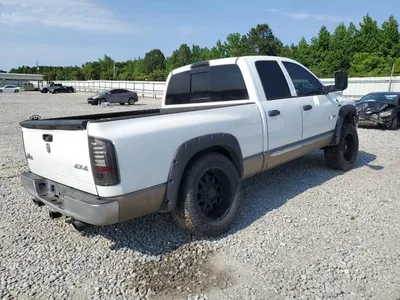 2008 DODGE RAM 1500 ST, фото 3, лот 10897992