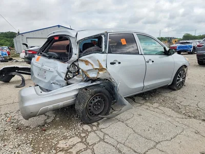 2007 TOYOTA MATRIX BASE, фото 3, лот 10538411