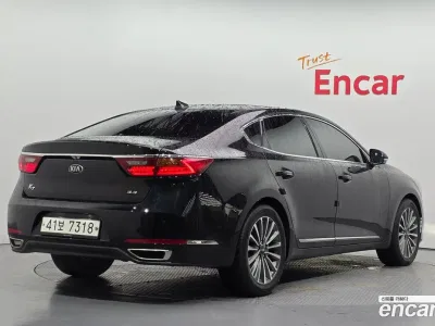 2017 Kia K7 3.0 LPI Luxury (Rental Car), фото 2, лот 10144310