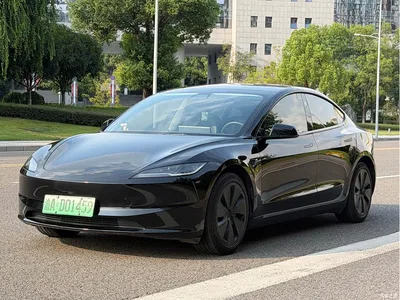2023 Tesla Model 3 Rear-Wheel Drive, фото 1, лот 10360213