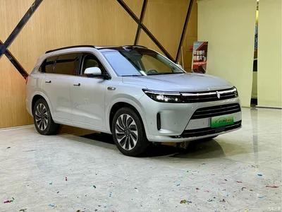 2024 AITO Wenjie AITO M7 Model 1.5T Smart Drive RWD Max 5-Seater, фото 3, лот 10277652