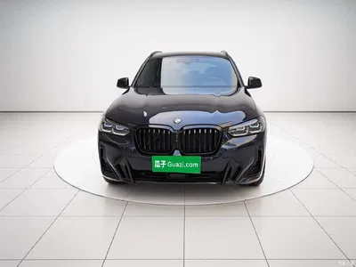 2022 BMW X3 xDrive30i Premium M Night Package, фото 2, лот 10842164