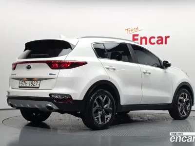 2019 Kia Sportage Diesel 1.6 2WD, фото 2, лот 10224667
