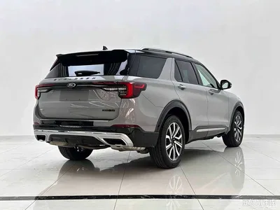 2023 Ford Explorer EcoBoost 285 4WD Rose Gold Edition 6-Seater, фото 4, лот 11583576