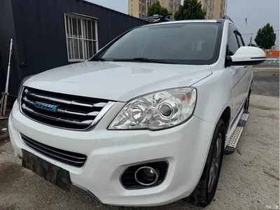 2016 Haval H6 Upgrade Edition 1.5T Automatic 2WD Elite Type, фото 1, лот 10283266