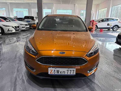 2017 Ford Focus Hatchback EcoBoost 180 Auto Elite, фото 3, лот 10276793