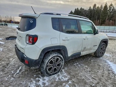 2016 JEEP RENEGADE LIMITED, фото 3, лот 10794971