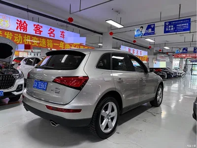 2016 Audi Q5 40 TFSI Technology Model, фото 4, лот 10473390