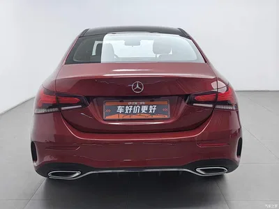 2020 Mercedes-Benz A-Class Facelift A 200 L Sport Sedan Fashion, фото 4, лот 10241317