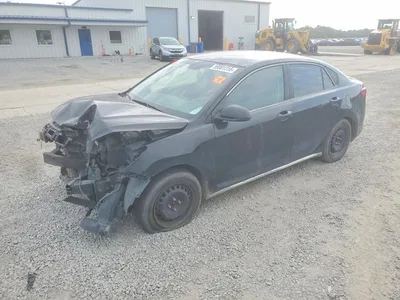 2019 KIA RIO S, фото 1, лот 10775062
