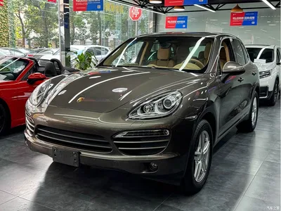 2012 Porsche Cayenne, фото 1, лот 11547844