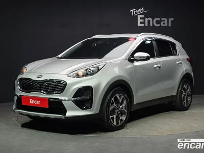 2019 Kia Sportage Diesel 2.0 2WD, фото 1, лот 10119323