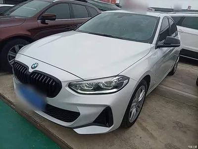 2021 BMW 1 Series 120i M Sport Shadow Edition, фото 1, лот 10471069