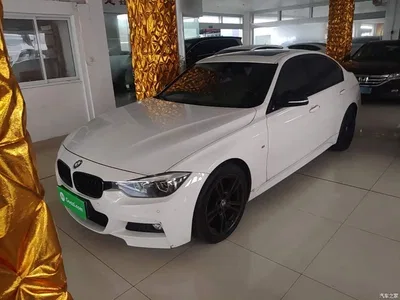 2019 BMW 3 Series 320i M Sport Black Night Edition, фото 1, лот 11214662