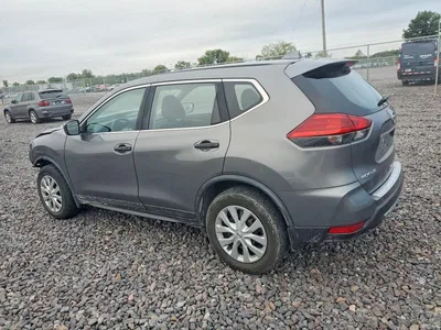 2017 NISSAN ROGUE S, фото 2, лот 11275998