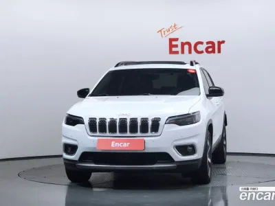2022 Jeep Cherokee 2.4 Limited 2WD, фото 3, лот 10124488