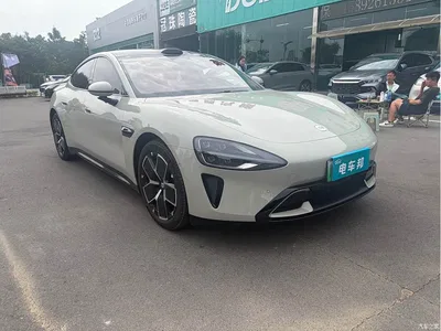 2024 Xiaomi Auto Xiaomi SU7 RWD Ultra Long Range Advanced Smart Driving Pro Edition, фото 3, лот 11499407