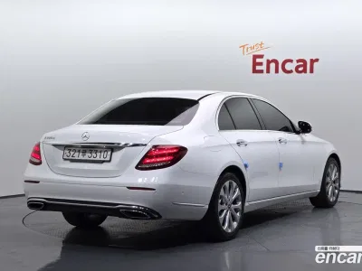 2018 Mercedes-Benz E-Class E220d Exclusive, фото 2, лот 10162680