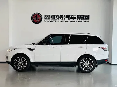 2014 Land Rover Range Rover Sport 3.0 SC V6 HSE, фото 3, лот 10325972