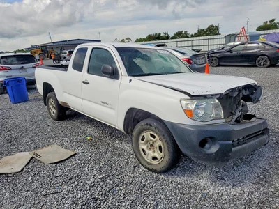 2008 TOYOTA TACOMA BASE, фото 4, лот 10509817